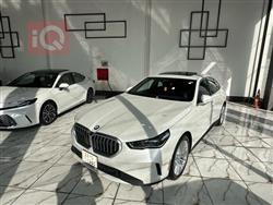 بي ام دبليو الفئة 5